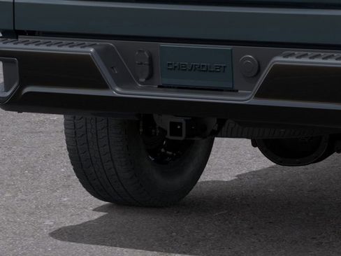 New 2026 Chevrolet Silverado 1500 LT Trail Boss w/ Protection Package image 22
