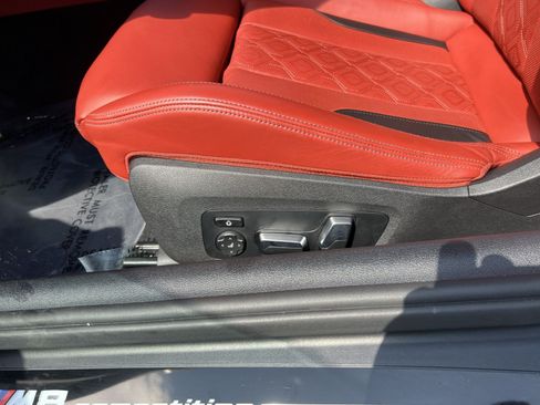 Used 2020 BMW M8 Competition w/ M Driver's Package AWD/4WD image 14