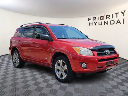 Used 2010 Toyota RAV4 Sport