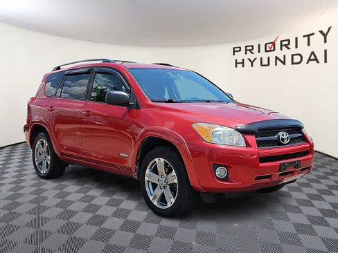 Used 2010 Toyota RAV4 Sport AWD/4WD image 3