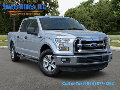 Used 2015 Ford F150 XLT