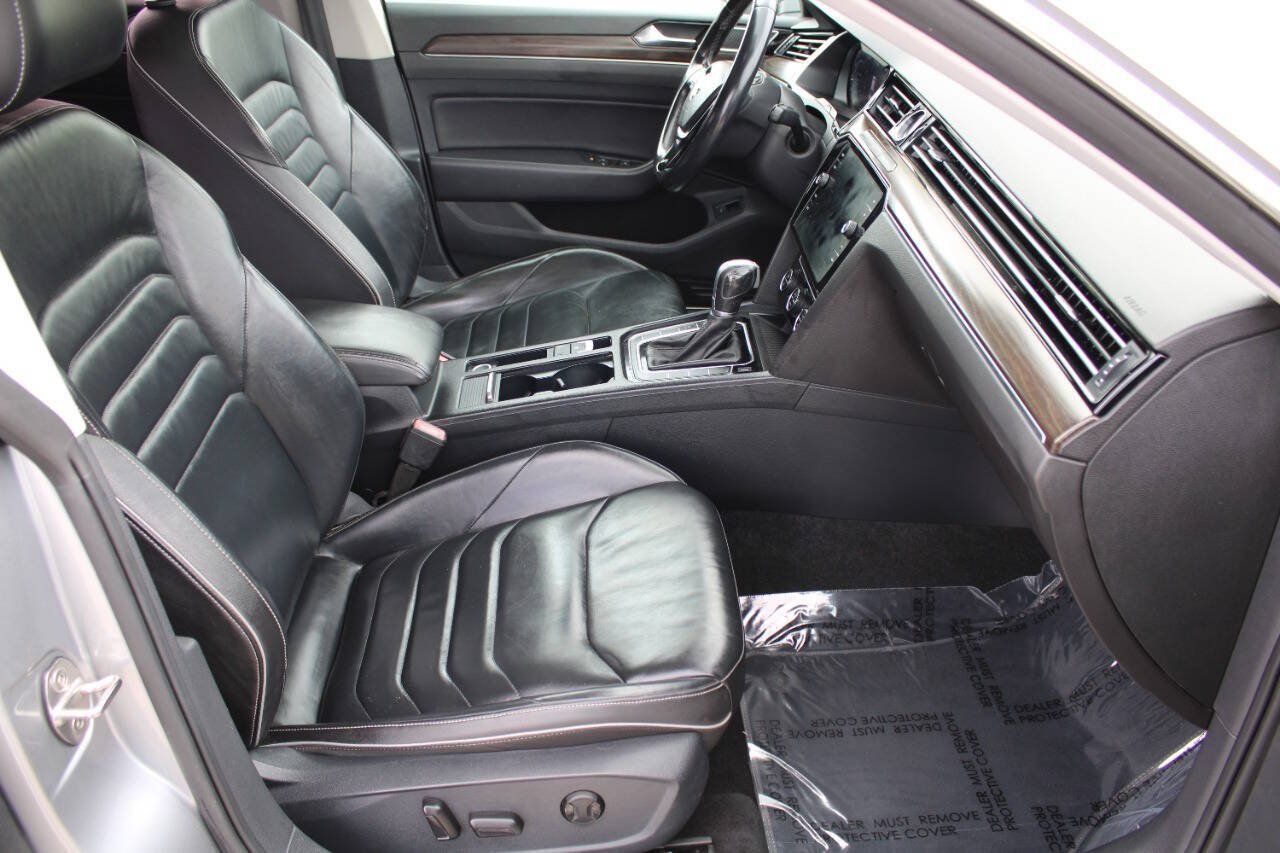 Used 2019 Volkswagen Arteon SEL FWD image 12