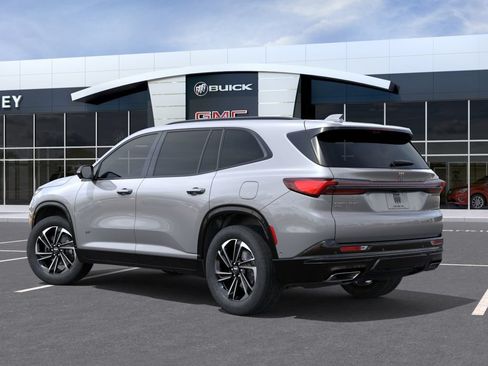 New 2026 Buick Enclave Sport Touring w/ Power Package AWD/4WD image 3