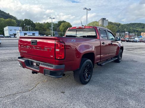 Used 2021 Chevrolet Colorado Z71 w/ Safety Package AWD/4WD image 5