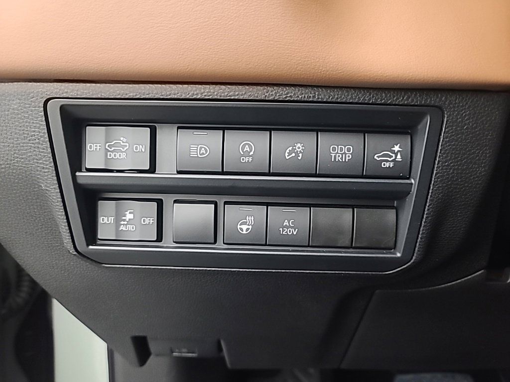 Used 2025 Toyota Tundra 1794 Edition AWD/4WD image 30