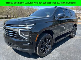 Used 2025 Chevrolet Tahoe LT w/ Comfort Package video 1