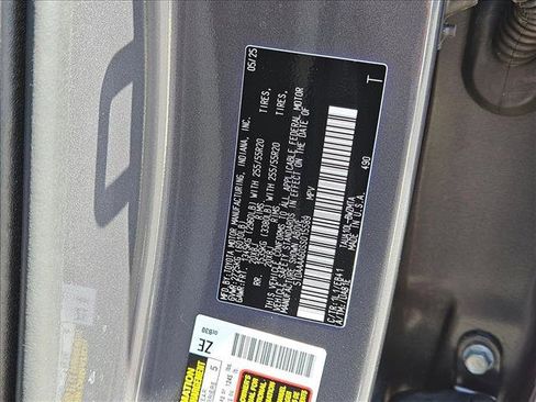Used 2025 Lexus TX 350 FWD w/ Technology Package image 29