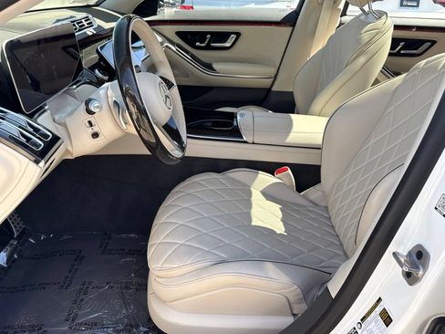 Used 2023 Mercedes-Benz S 580 4MATIC Sedan image 25