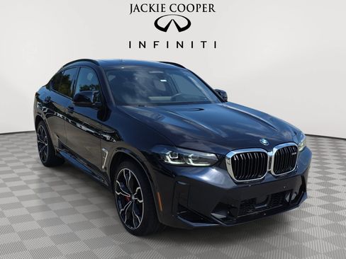 Used 2024 BMW X4 M w/ Executive Package AWD/4WD image 3