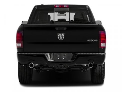 Used 2016 RAM 1500 Big Horn AWD/4WD image 8