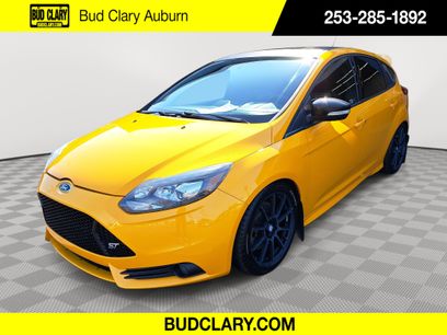 Used 2013 Ford Focus ST
