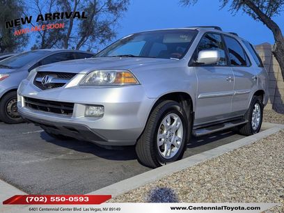 Used 2005 Acura MDX Touring