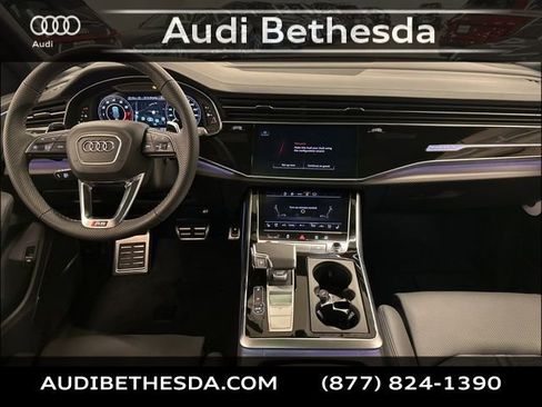 New 2026 Audi RS Q8 performance image 11