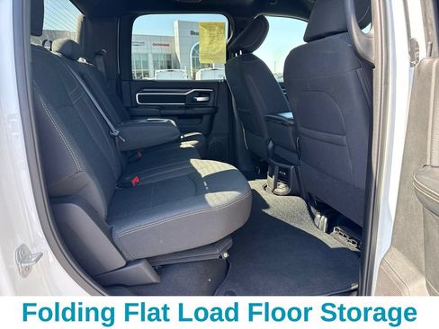 Used 2026 RAM 2500 Big Horn AWD/4WD image 32