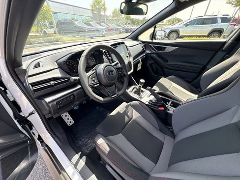 New 2026 Subaru WRX Premium AWD/4WD image 11