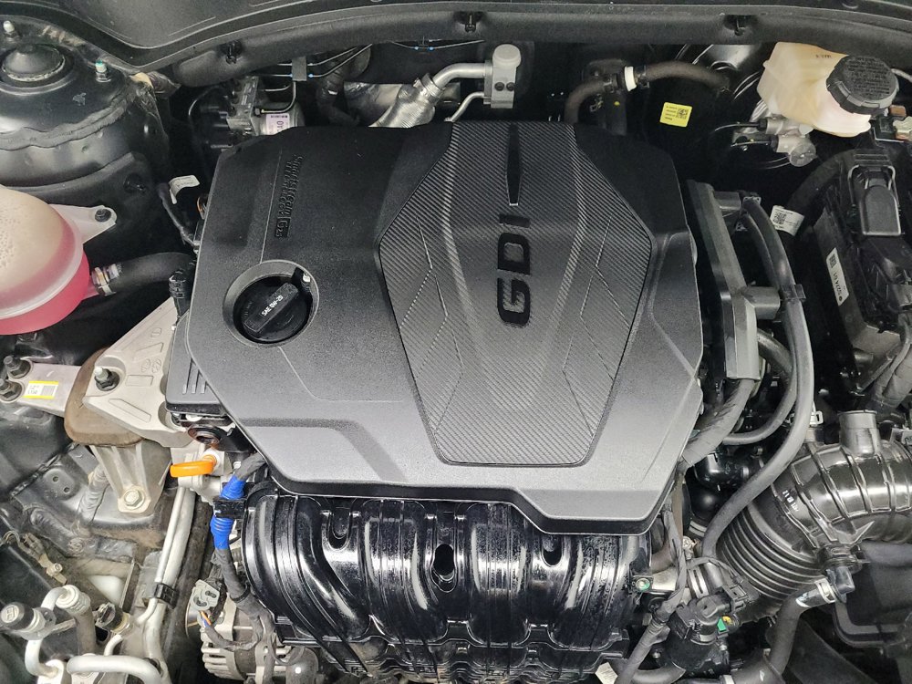 Used 2022 Hyundai Santa Fe SEL w/ Convenience Package FWD image 31