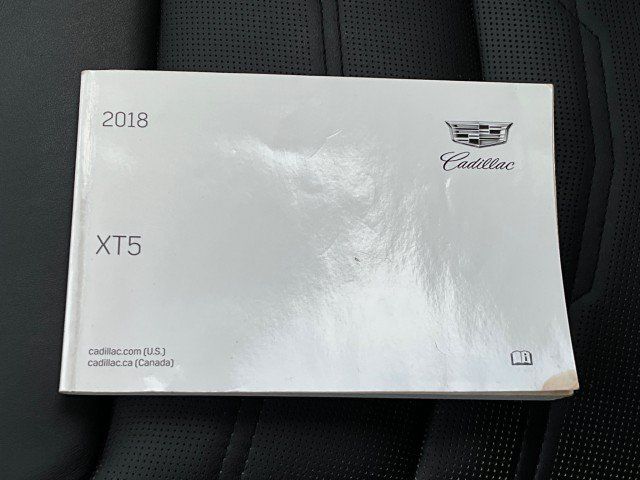 Used 2018 Cadillac XT5 Platinum w/ Driver Assist Package AWD/4WD image 41