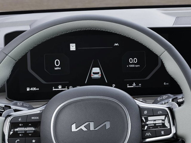New 2025 Kia Sorento SX Prestige w/ Sage Leather Package AWD/4WD image 21