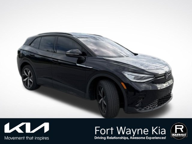 Used 2023 Volkswagen ID.4 Pro S AWD/4WD image 8