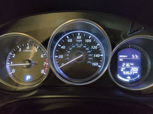 Used 2013 MAZDA CX-5 Touring image 23