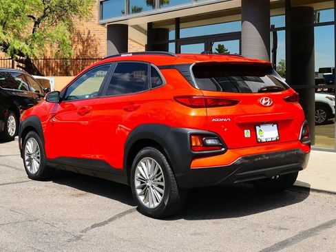 Used 2019 Hyundai Kona SEL w/ Cargo Package FWD image 9