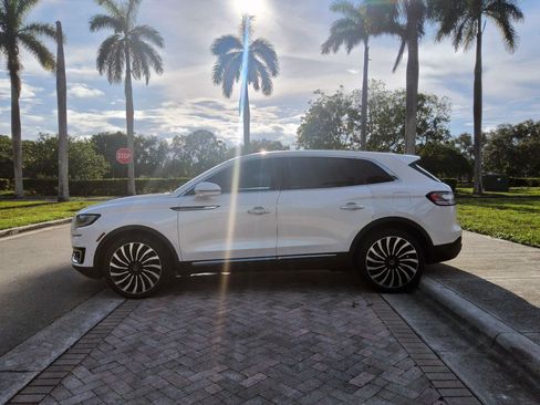 Used 2019 Lincoln Nautilus Black Label AWD/4WD image 19