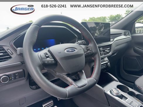 Used 2024 Ford Escape ST-Line w/ Tech Pack #1 AWD/4WD image 9