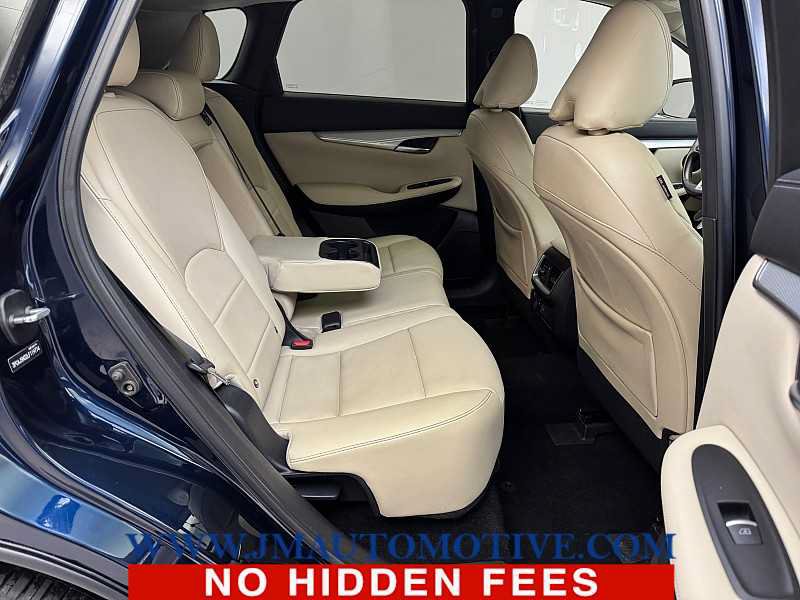 Used 2020 INFINITI QX50 Luxe w/ Cargo Package AWD/4WD image 18