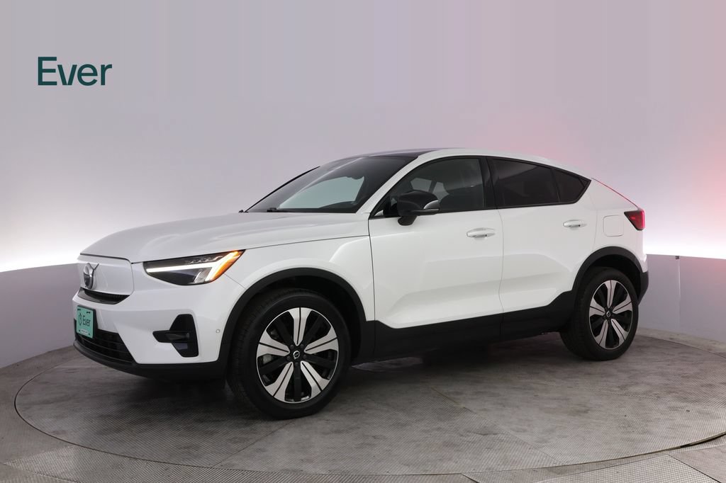 Used 2023 Volvo C40 P8 Recharge Plus AWD/4WD image 18