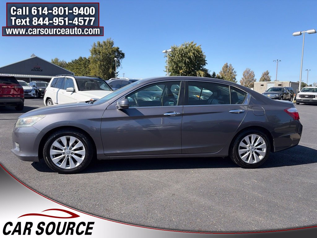 Used 2015 Honda Accord EX-L image 8