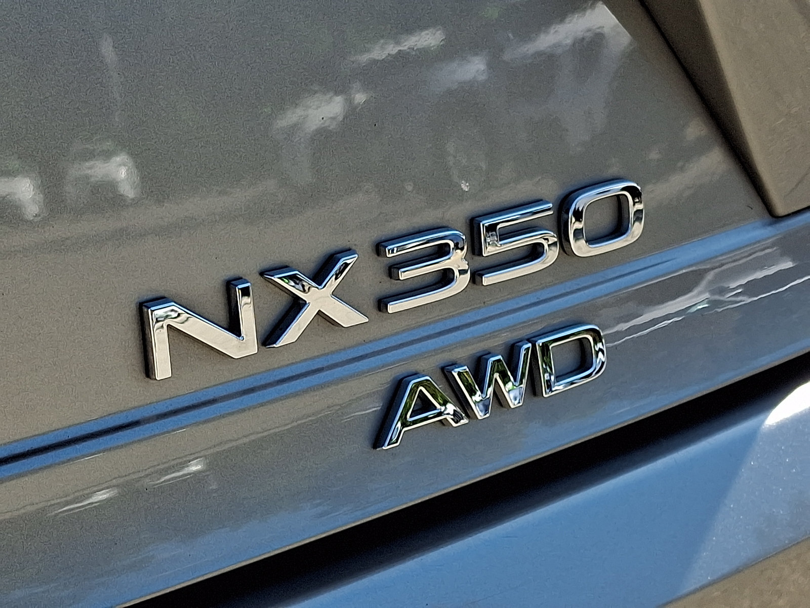 Certified 2024 Lexus NX 350 AWD w/ Cold Area Package image 31