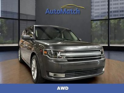 Used 2019 Ford Flex Limited