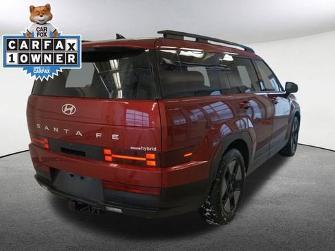 Used 2025 Hyundai Santa Fe SEL image 15
