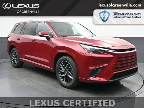 Certified 2026 Lexus TX 350 AWD w/ Technology Package image 1