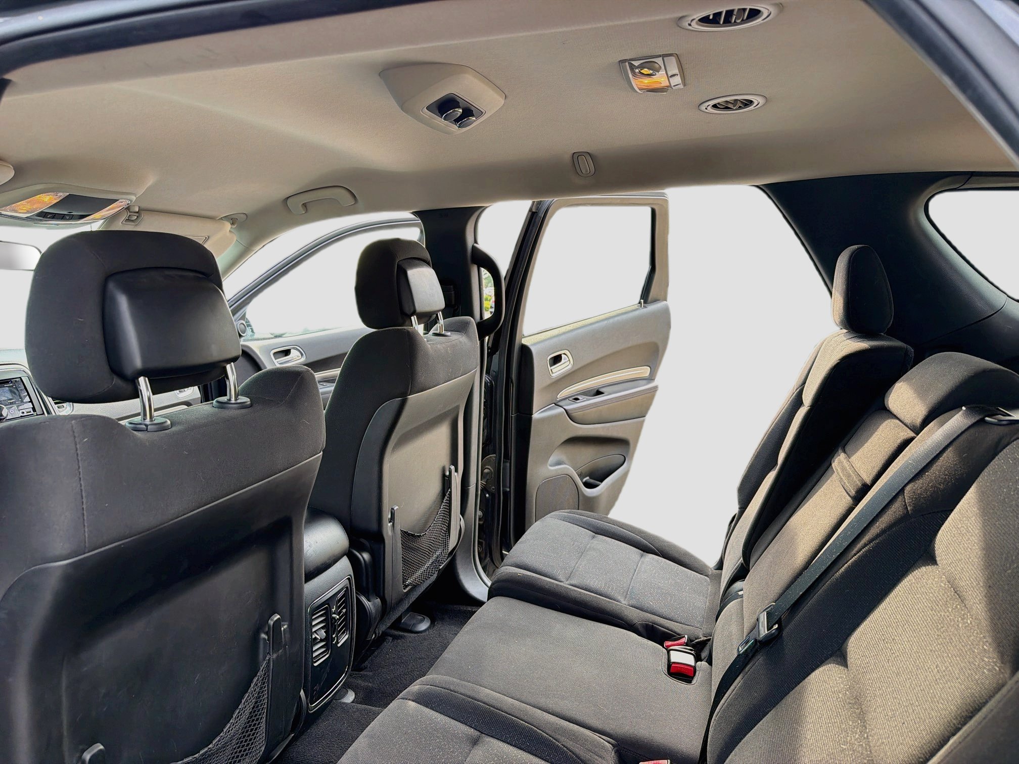 Used 2013 Dodge Durango SXT AWD/4WD image 10