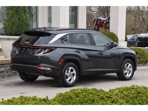 Used 2023 Hyundai Tucson SEL image 4