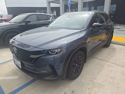 Certified 2025 MAZDA CX-50 AWD 2.5 S w/ Cargo Package