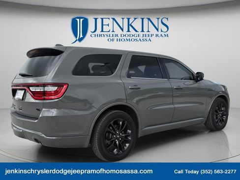 Used 2021 Dodge Durango R/T w/ Technology Group AWD/4WD image 4