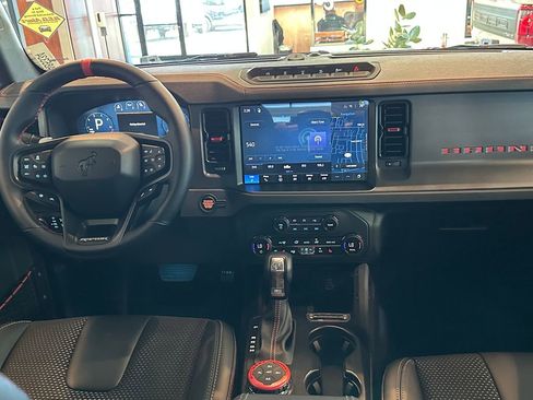 New 2026 Ford Bronco Raptor AWD/4WD image 18