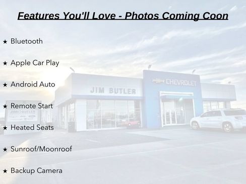 Used 2025 Buick Envision Avenir AWD/4WD image 2
