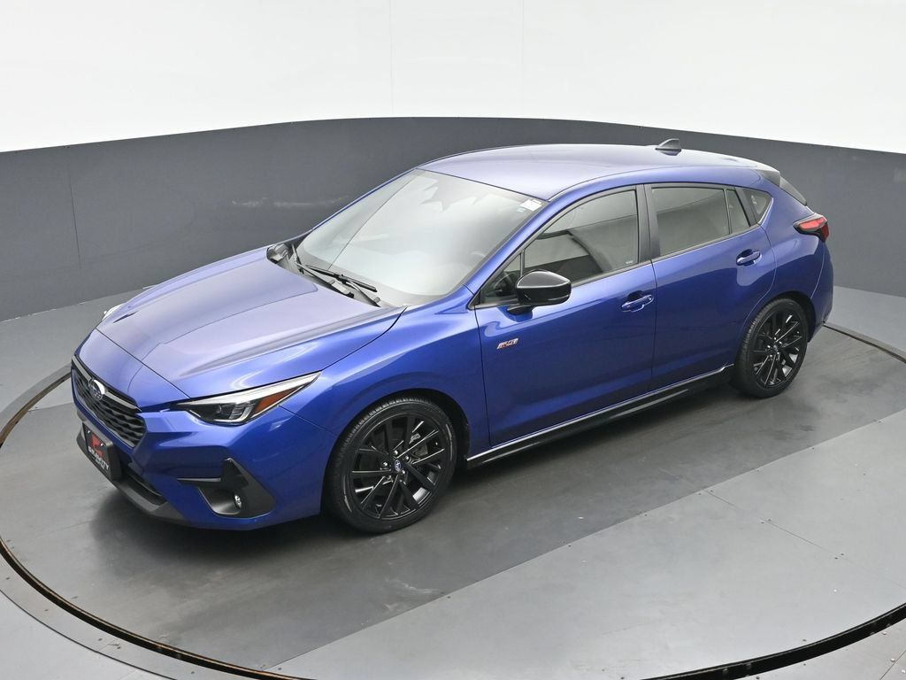Used 2024 Subaru Impreza RS AWD/4WD image 31