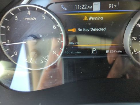 Certified 2019 Nissan Murano SL w/ SL Technology Package FWD image 45