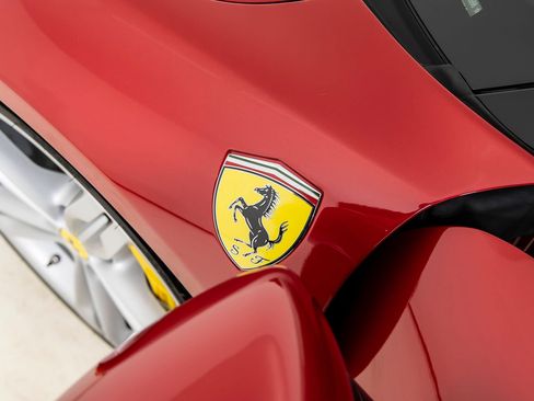 Certified 2025 Ferrari 296 GTB RWD image 23