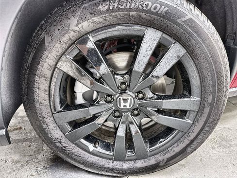 New 2026 Honda HR-V Sport image 10