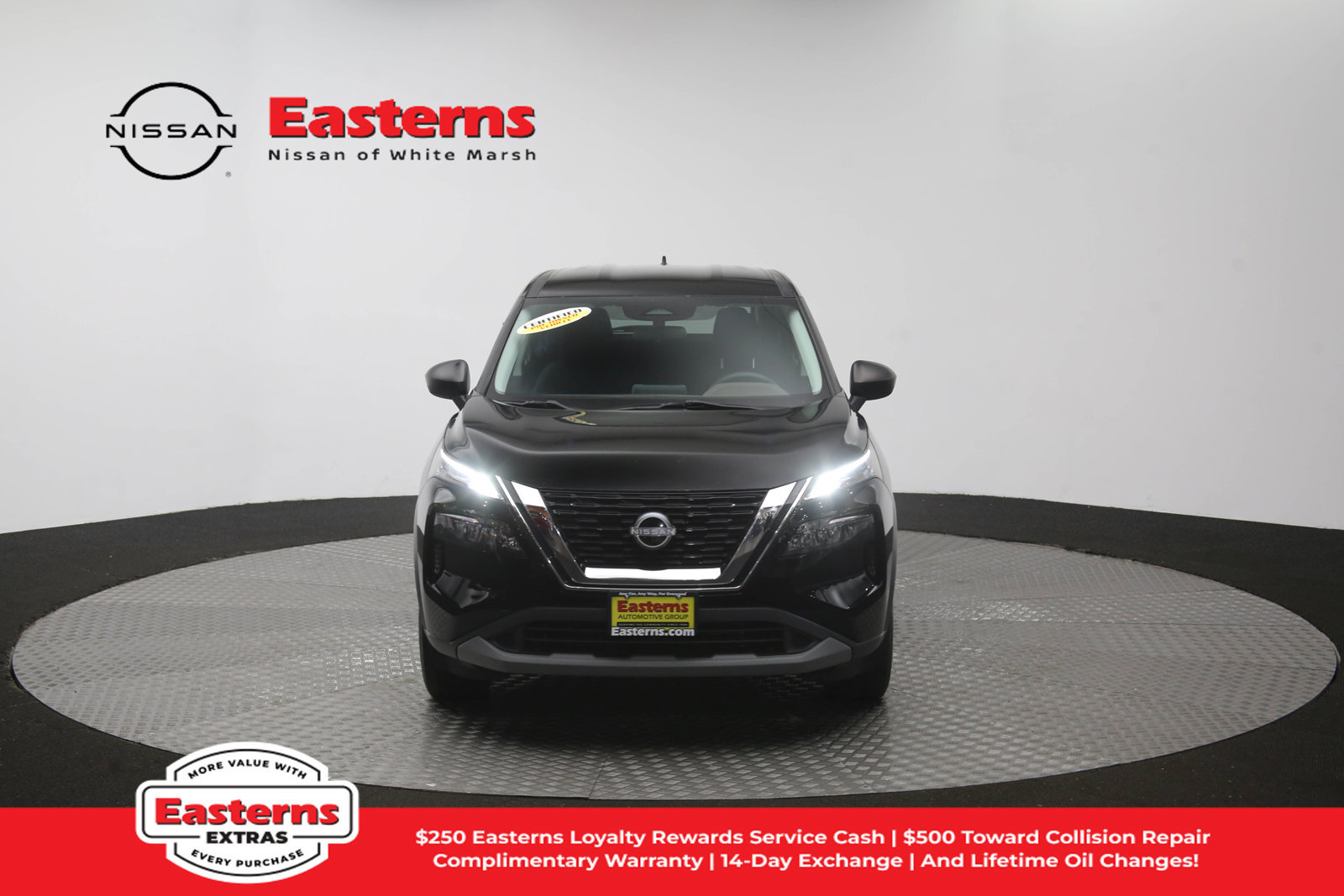 Used 2023 Nissan Rogue S AWD/4WD image 49