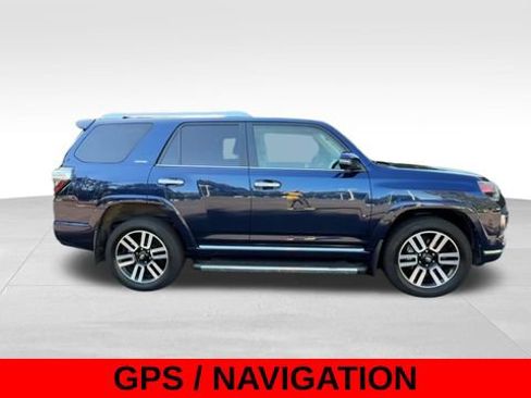 Used 2024 Toyota 4Runner Limited AWD/4WD image 8