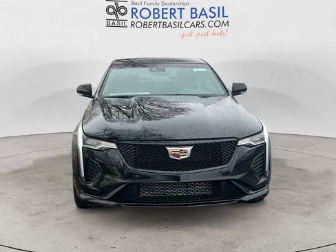 New 2026 Cadillac CT4 Sport image 5