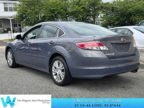 Used 2010 MAZDA MAZDA6 i Touring Plus FWD image 4