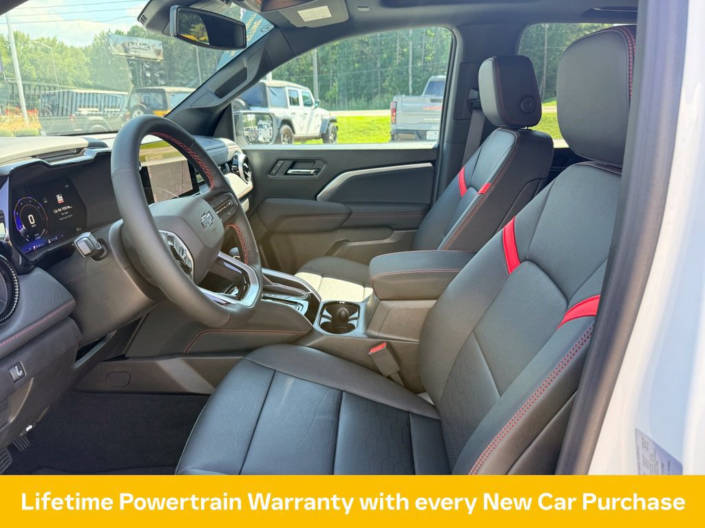 New 2026 Chevrolet Colorado Z71 w/ Technology Package AWD/4WD image 6