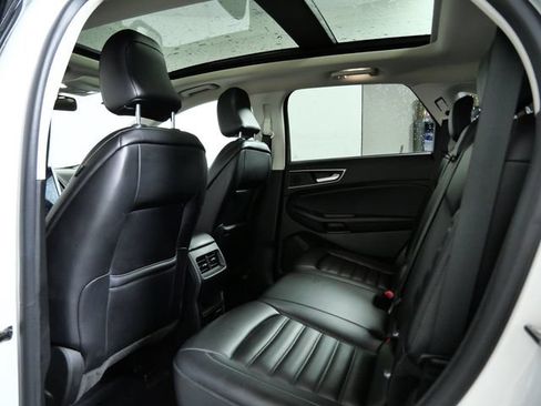 Certified 2024 Ford Edge SEL w/ Convenience Package AWD/4WD image 14